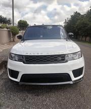 Land Rover Range Rover Sport 2021 White for sale