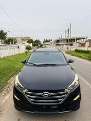 Hyundai Tucson Limited AWD 2016 Black for sale