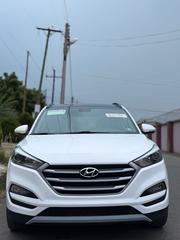 Hyundai Tucson 2019 White for sale