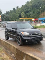 Kia Soul Automatic 2010 Black for sale