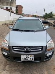 Kia Sportage LX 4dr SUV  4x4 (2.0L 4cyl 5M) 2008 Silver for sale