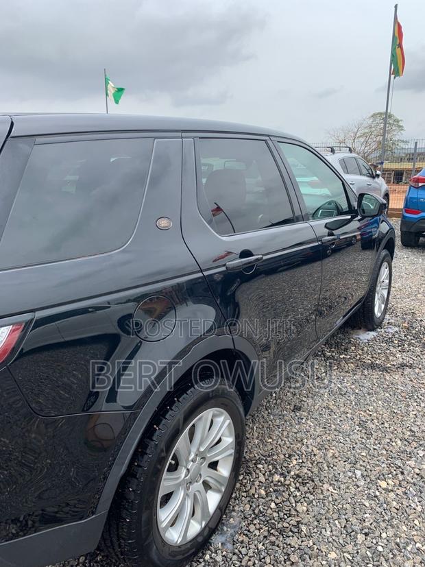 Land Rover Discovery Sport 2020 Black