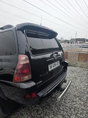 Toyota 4-Runner 2011 Black for sale