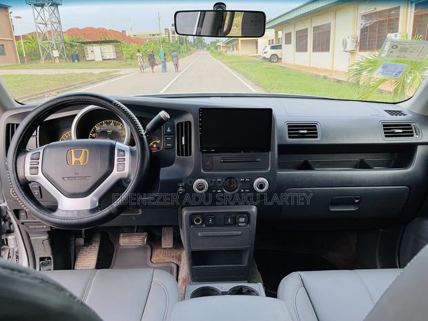 Honda Ridgeline RTL 2006 Silver
