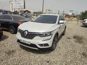 Renault Koleos 2017 White for sale