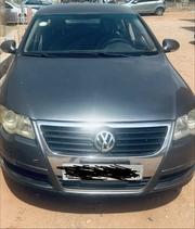 Volkswagen Passat 2.0 2007 Gray for sale