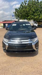 Mitsubishi Outlander 2018 Black for sale
