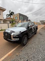 New Mitsubishi L200 2025 Black for sale