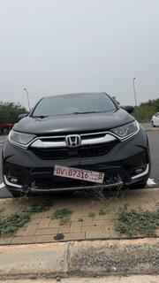 Honda CR-V EX-L 4dr SUV AWD (1.5L 4cyl CVT) 2017 Green for sale