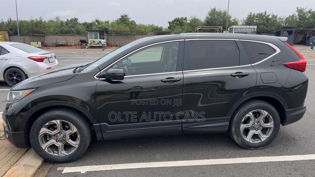 Honda CR-V EX-L 4dr SUV AWD (1.5L 4cyl CVT) 2017 Green