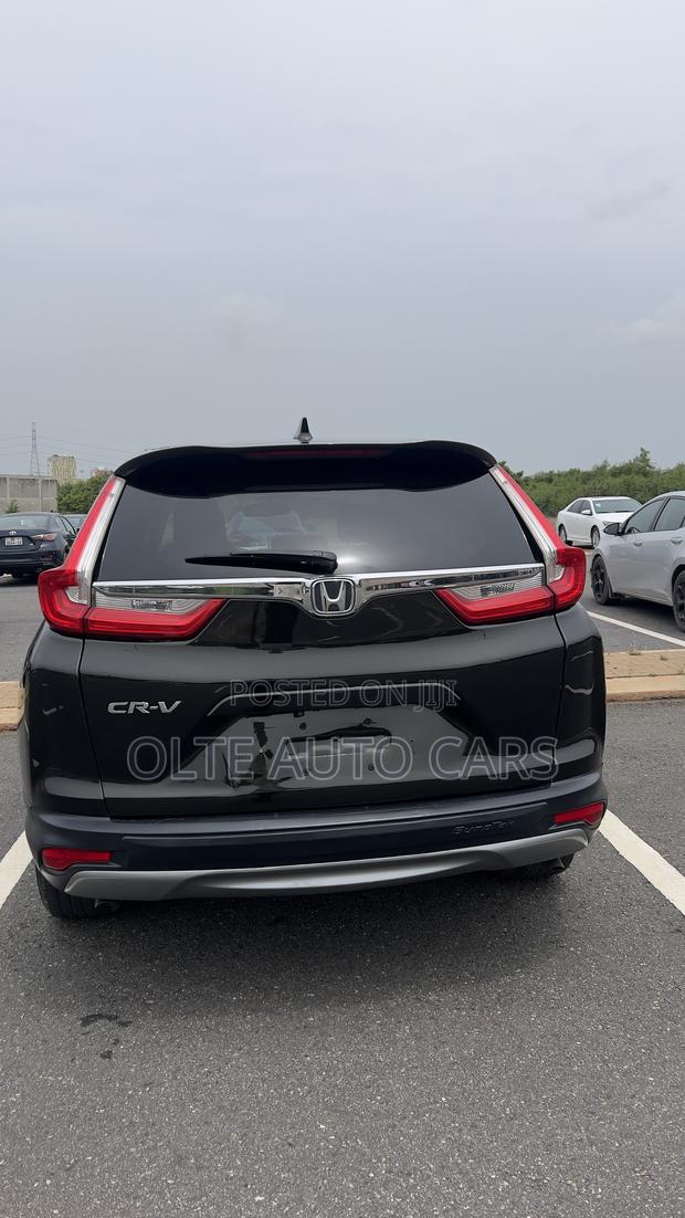 Honda CR-V EX-L 4dr SUV AWD (1.5L 4cyl CVT) 2017 Green