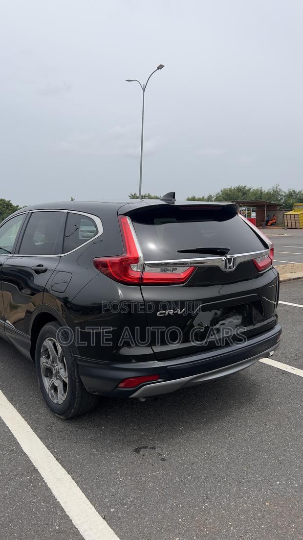 Honda CR-V EX-L 4dr SUV AWD (1.5L 4cyl CVT) 2017 Green