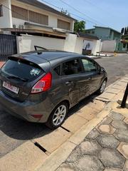 Ford Fiesta 2019 Gray for sale
