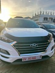 Hyundai Tucson Limited FWD 2019 White for sale