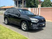 Toyota RAV4 XLE AWD 2019 Black for sale