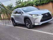 Lexus NX 2018 Silver for sale