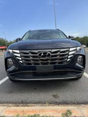 Hyundai Tucson Limited 2023 Blue for sale