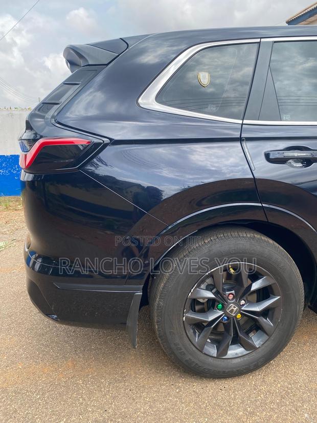 New Honda CR-V 2025 Black
