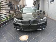 BMW 740 2019 Black for sale