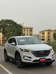 Hyundai Tucson 2016 White for sale