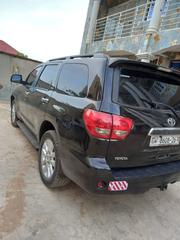 Toyota Sequoia Platinum 4dr SUV 4WD (5.7L 8cyl 6A) 2010 Black for sale
