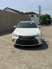 Toyota Camry XLE 4dr Sedan (2.5L 4cyl 6A) 2016 White for sale