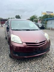 Toyota Passo Sette 1.5 AWD 2012 Brown for sale