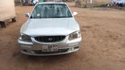 Hyundai Accent 2009 Silver for sale