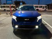 Kia Sorento SX 2022 Blue for sale
