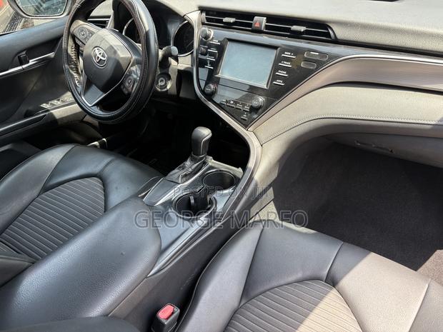 Toyota Camry 2020 Black