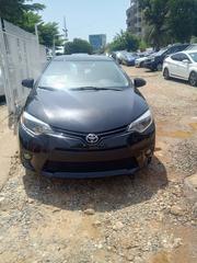 Toyota Corolla LE 4dr Sedan (1.8L 4cyl CVT) 2015 Black for sale
