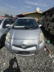Toyota Vitz 1.3 FWD 3dr 2010 Silver for sale