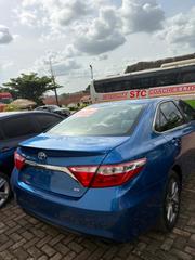 Toyota Camry SE 4dr Sedan (2.5L 4cyl 6A) 2017 Blue for sale