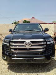 Toyota Land Cruiser 2023 Black for sale