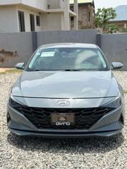 Hyundai Elantra 2023 Gray for sale