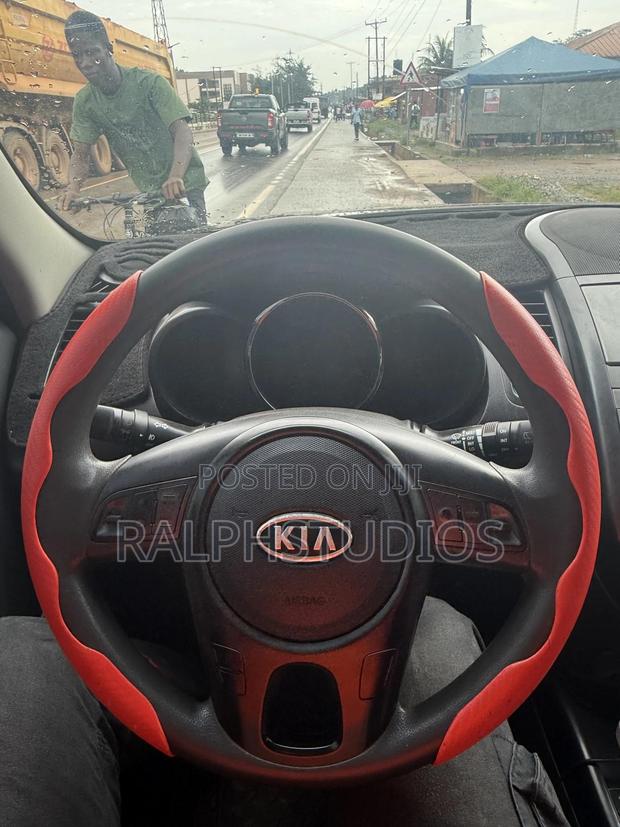 Kia Soul Automatic 2010 Black