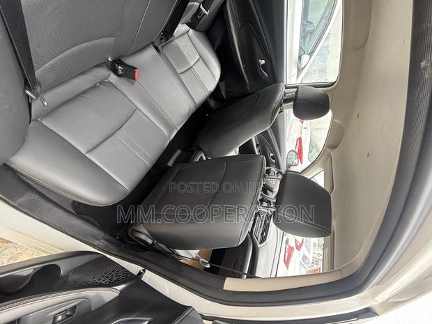 New Changan Alsvin 2025 White