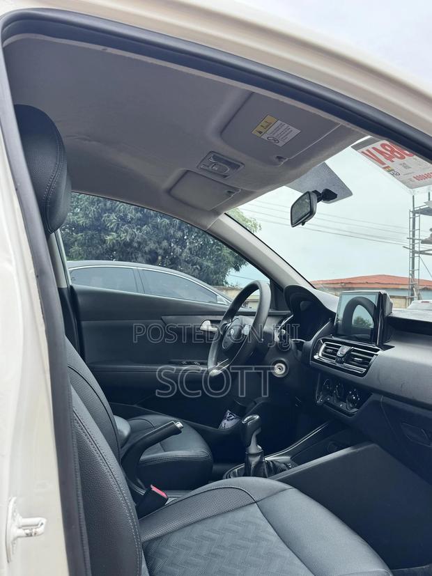 Kia Forte EX 2020 White