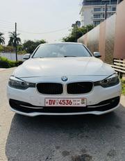 BMW 3 Series 2016 White for sale