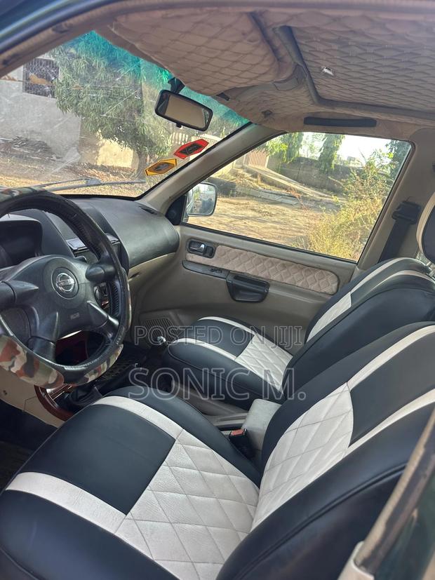 Nissan Terrano 2007 Green