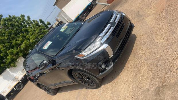 Mitsubishi Outlander 2018 Black