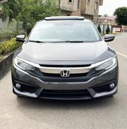 Honda Civic Touring 4dr Sedan (1.5L 4cyl) 2016 Black for sale