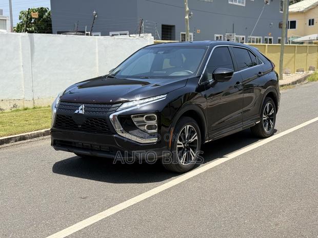 Mitsubishi Eclipse Cross SEL AWD 2024 Black