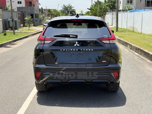 Mitsubishi Eclipse Cross SEL AWD 2024 Black