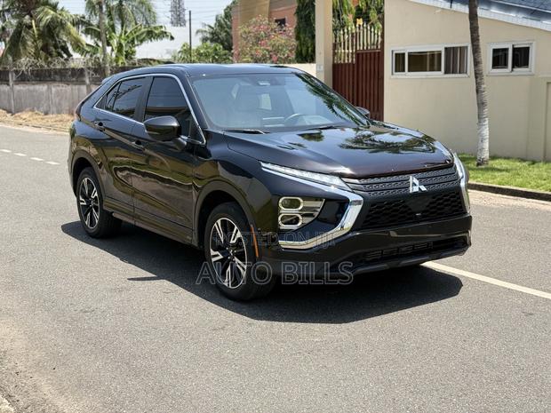Mitsubishi Eclipse Cross SEL AWD 2024 Black