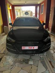 Hyundai Elantra Limited 2018 Black for sale