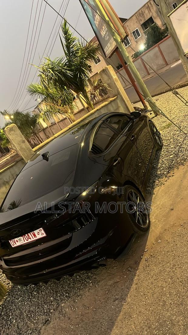 Hyundai Elantra Limited 2018 Black