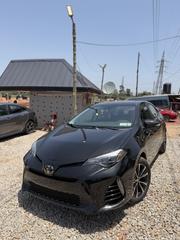 Toyota Corolla 2019 Black for sale