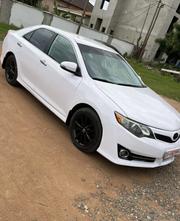 Toyota Camry 2014 White for sale
