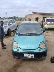 Daewoo Matiz 1.0 SE 2010 Green for sale
